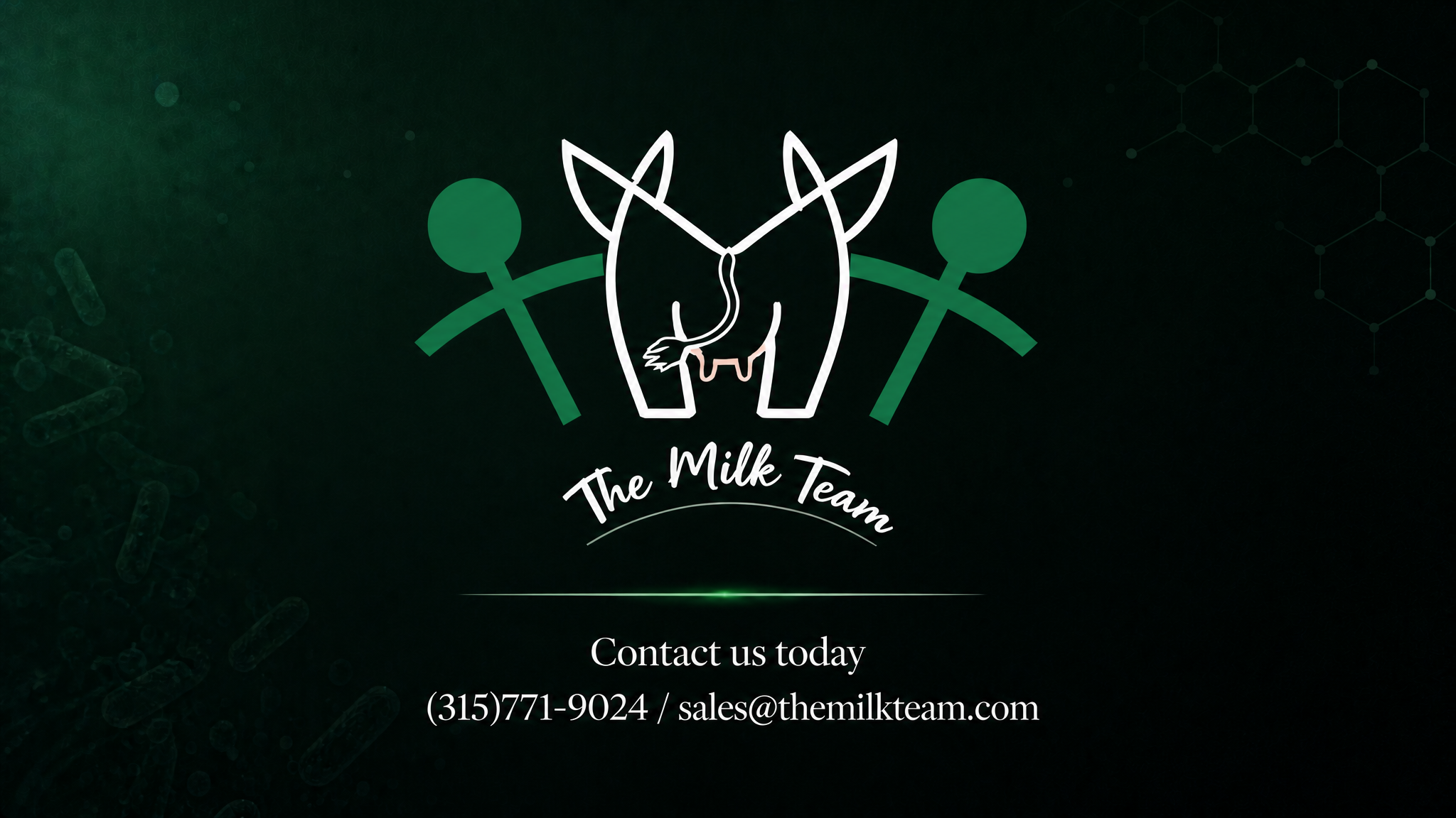 The Milk Team Contact